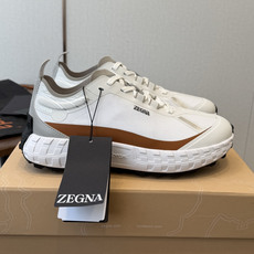 ZEGNA 杰尼亚 (男款)系列 户外 休闲 厚底运动鞋 原版购入开发 做货 这款黑色皮革 Triple Stitch ZEGNA 杰尼亚 (男款)系列 户外 休闲 厚底运动鞋 原版购入开发 做货 这款黑色皮革 Triple Stitch