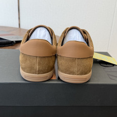 ZEGNA 杰尼亚 (男款)系列 户外 休闲 运动鞋 吴磊同款 原版购入开发 做货 这款黑色皮革 Triple Stit ZEGNA 杰尼亚 (男款)系列 户外 休闲 运动鞋 吴磊同款 原版购入开发 做货 这款黑色皮革 Triple Stit