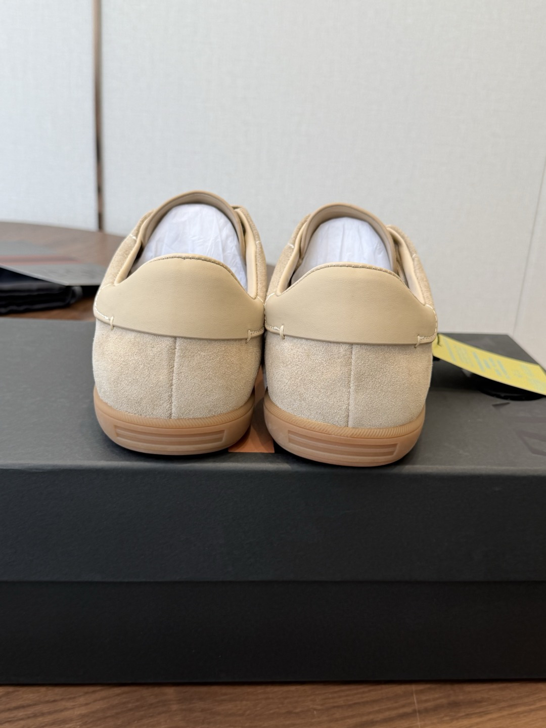 ZEGNA 杰尼亚 （男款）系列 户外 休闲 运动鞋 吴磊同款 原版购入开发 做货 这款黑色皮革 Triple Stit