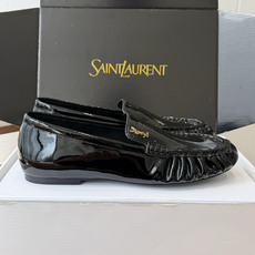(⚠️官网同步✈️盒包装) YSL Yves Saint Laurent (杨树林)大爆款情侣 樂福鞋小牛皮制造 平 (⚠️官网同步✈️盒包装) YSL Yves Saint Laurent (杨树林)大爆款情侣 樂福鞋小牛皮制造 平