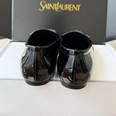 (⚠️官网同步✈️盒包装) YSL Yves Saint Laurent (杨树林)大爆款情侣 樂福鞋小牛皮制造 平 (⚠️官网同步✈️盒包装) YSL Yves Saint Laurent (杨树林)大爆款情侣 樂福鞋小牛皮制造 平