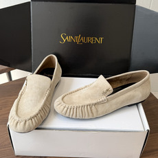 (⚠️官网同步✈️盒包装) YSL Yves Saint Laurent (杨树林)大爆款情侣 樂福鞋小牛皮制造 平 (⚠️官网同步✈️盒包装) YSL Yves Saint Laurent (杨树林)大爆款情侣 樂福鞋小牛皮制造 平