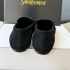 (⚠️官网同步✈️盒包装) YSL Yves Saint Laurent (杨树林)大爆款情侣 樂福鞋小牛皮制造 平 (⚠️官网同步✈️盒包装) YSL Yves Saint Laurent (杨树林)大爆款情侣 樂福鞋小牛皮制造 平