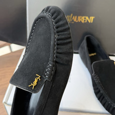 (⚠️官网同步✈️盒包装) YSL Yves Saint Laurent (杨树林)大爆款情侣 樂福鞋小牛皮制造 平 (⚠️官网同步✈️盒包装) YSL Yves Saint Laurent (杨树林)大爆款情侣 樂福鞋小牛皮制造 平
