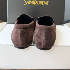 (⚠️官网同步✈️盒包装) YSL Yves Saint Laurent (杨树林)大爆款情侣 樂福鞋小牛皮制造 平 (⚠️官网同步✈️盒包装) YSL Yves Saint Laurent (杨树林)大爆款情侣 樂福鞋小牛皮制造 平