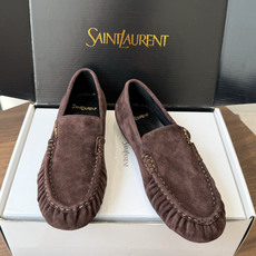 (⚠️官网同步✈️盒包装) YSL Yves Saint Laurent (杨树林)大爆款情侣 樂福鞋小牛皮制造 平 (⚠️官网同步✈️盒包装) YSL Yves Saint Laurent (杨树林)大爆款情侣 樂福鞋小牛皮制造 平