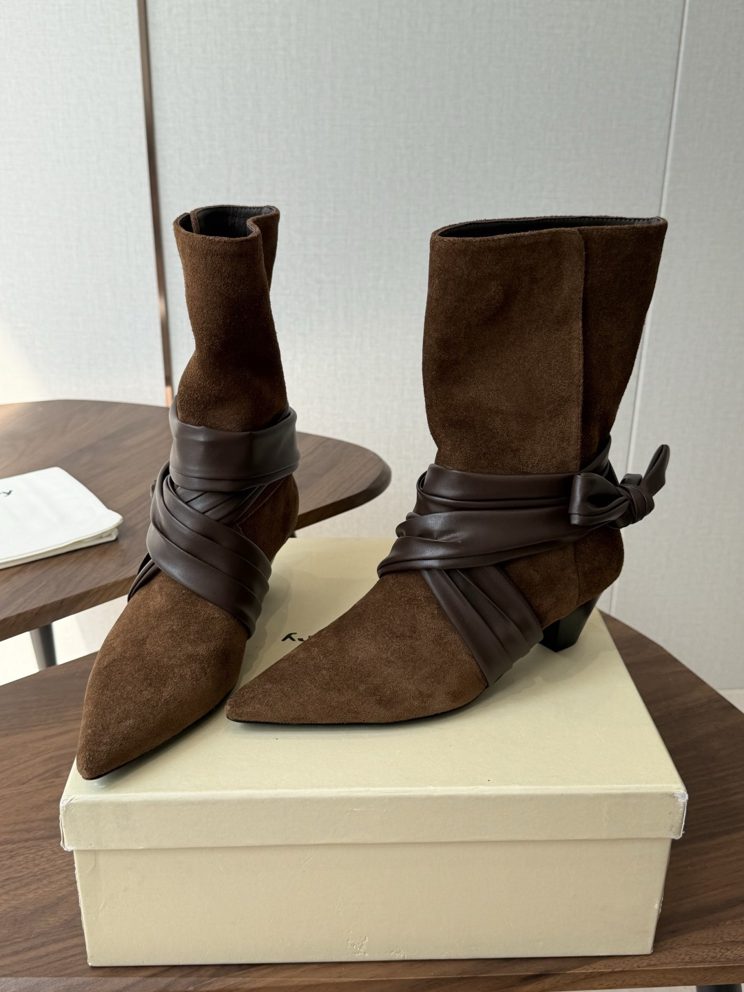 Designer Boots