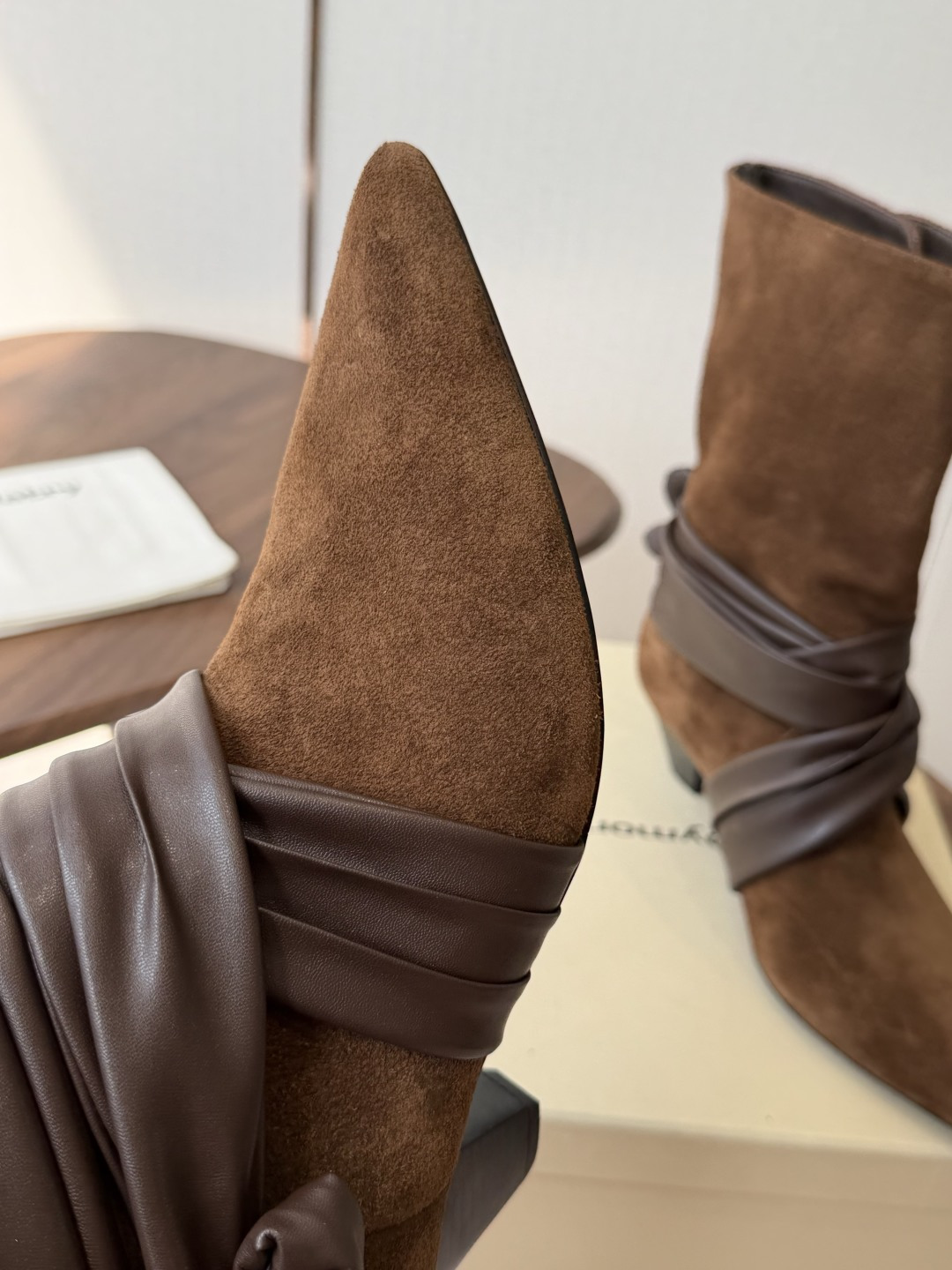 Designer Boots