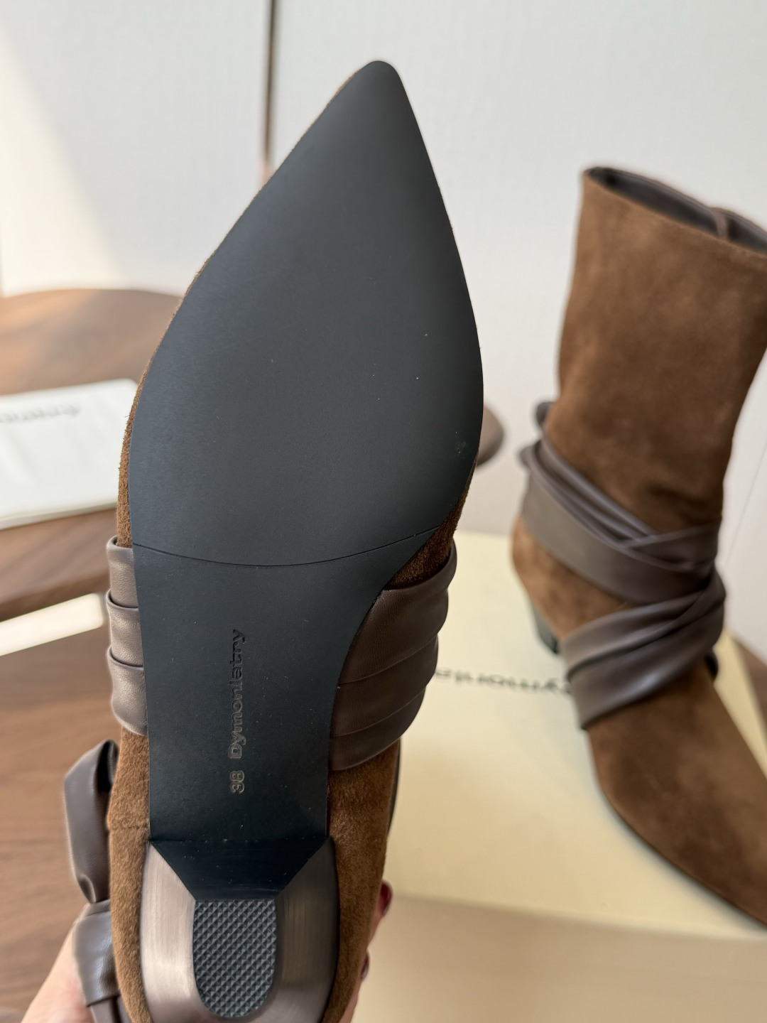 Designer Boots