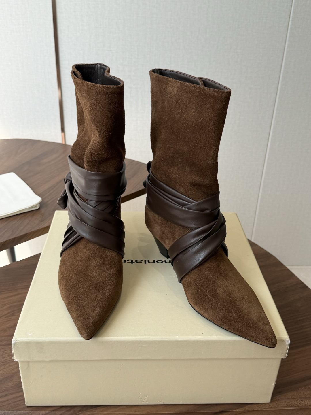 Designer Boots