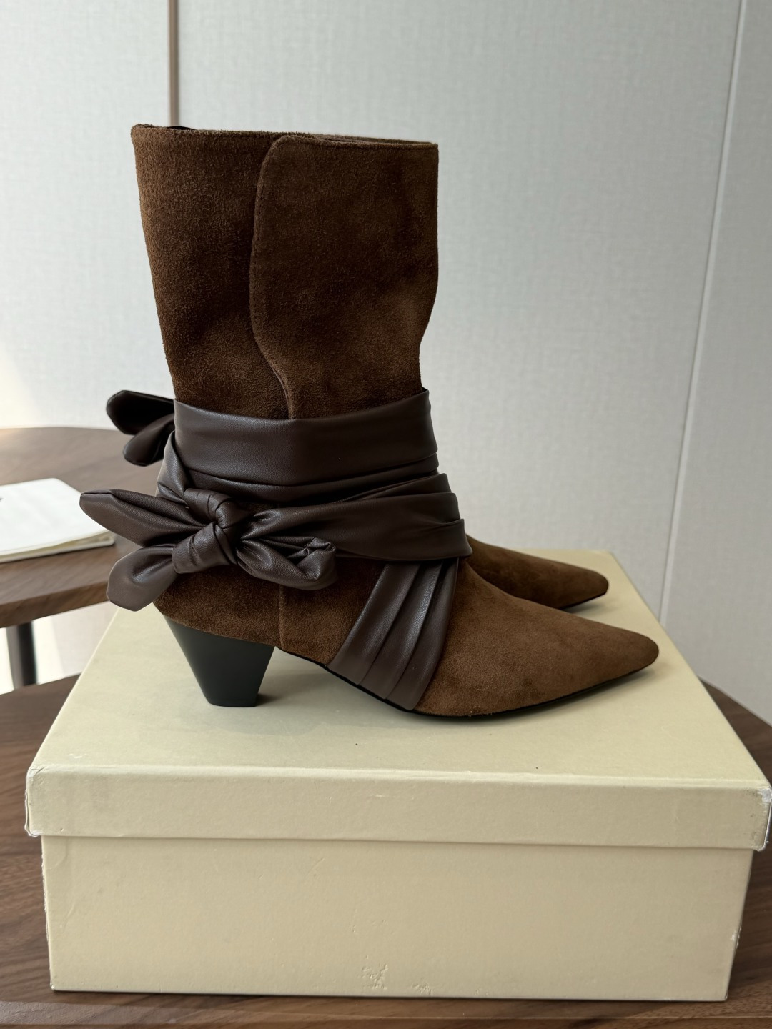Designer Boots