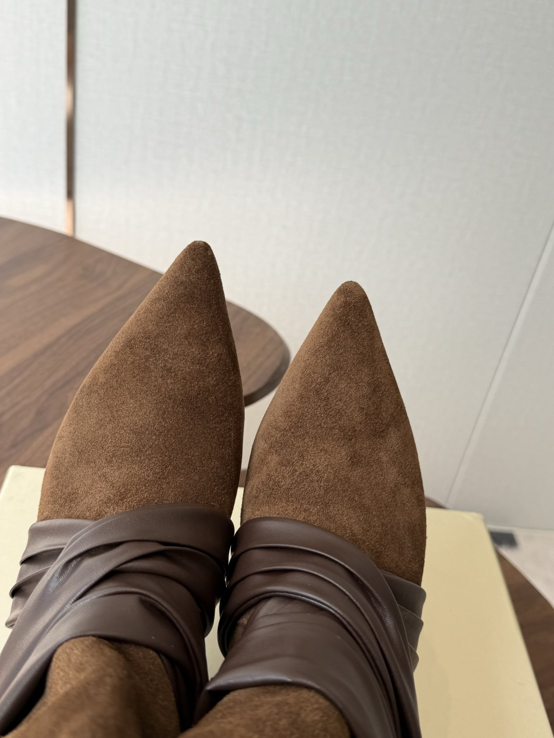 Designer Boots