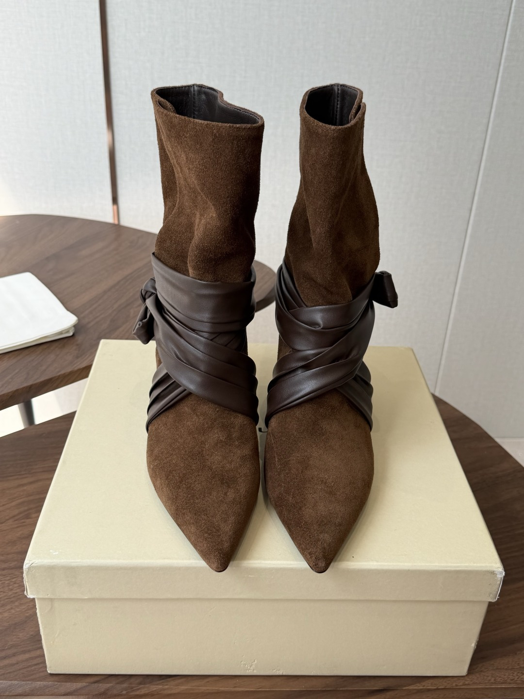 Designer Boots