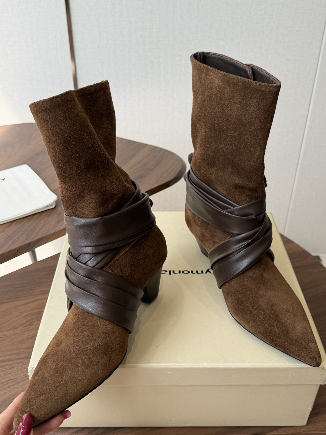Designer Boots