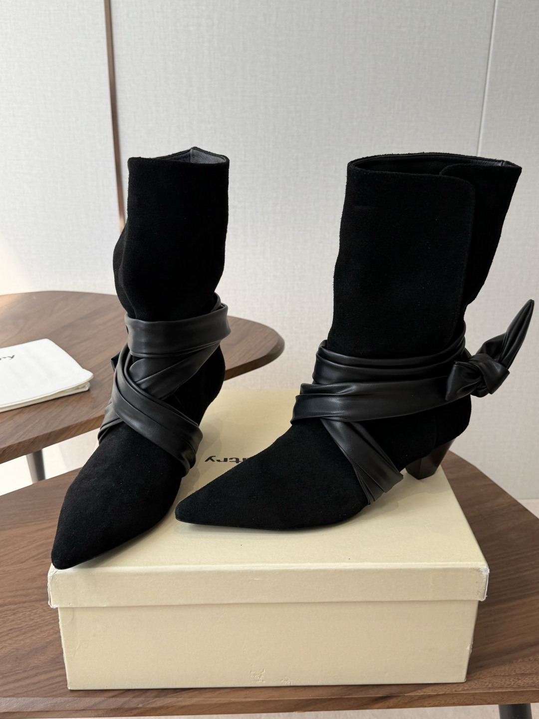 Designer Boots