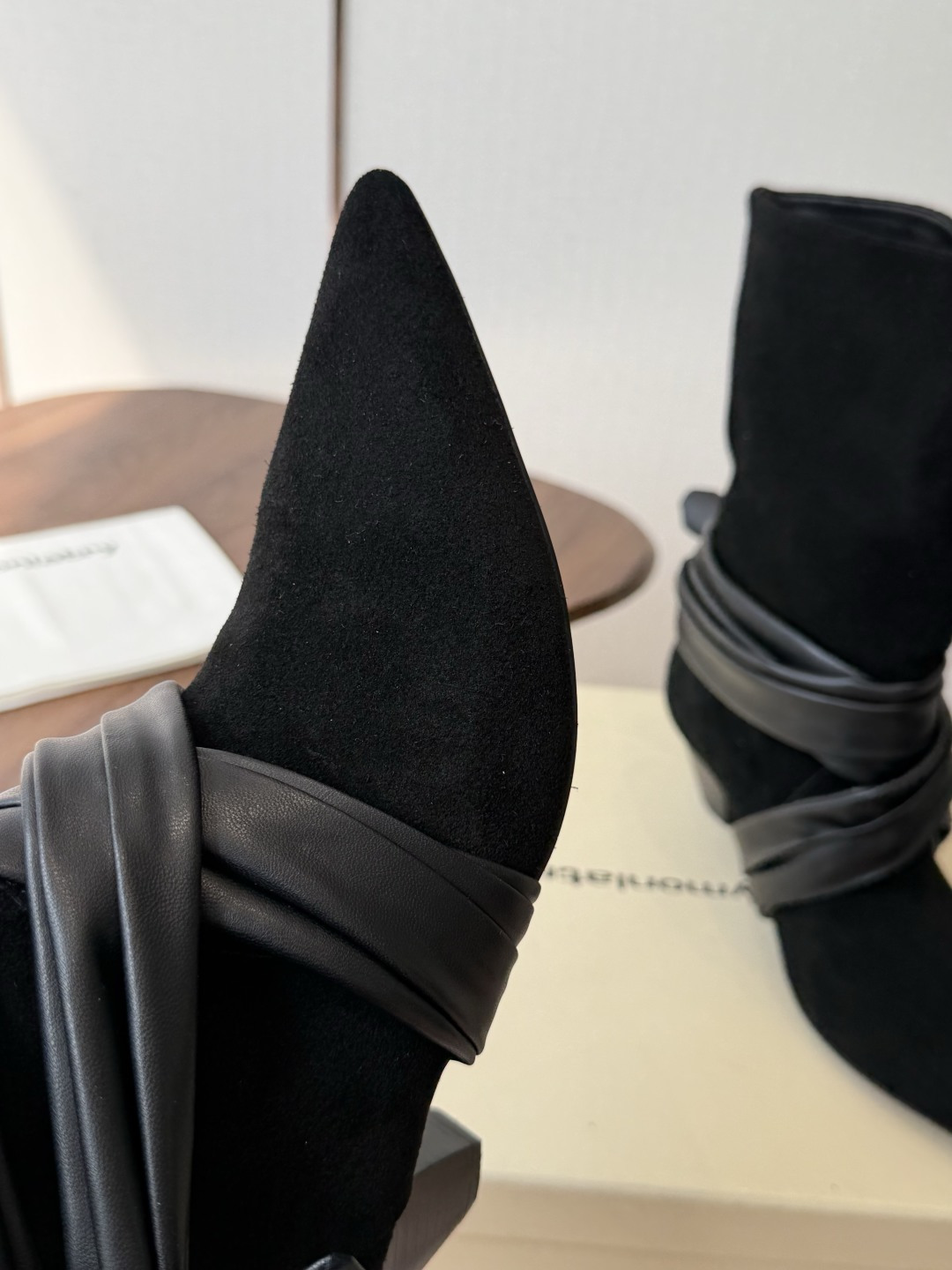 Designer Boots