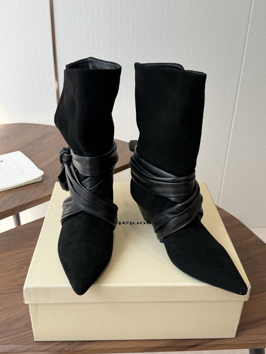 Designer Boots