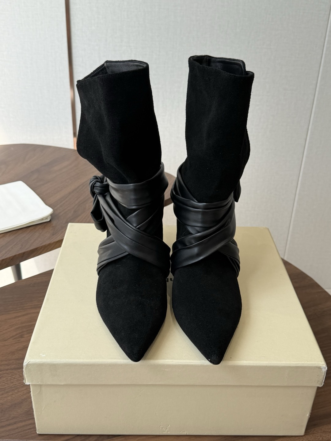 Designer Boots