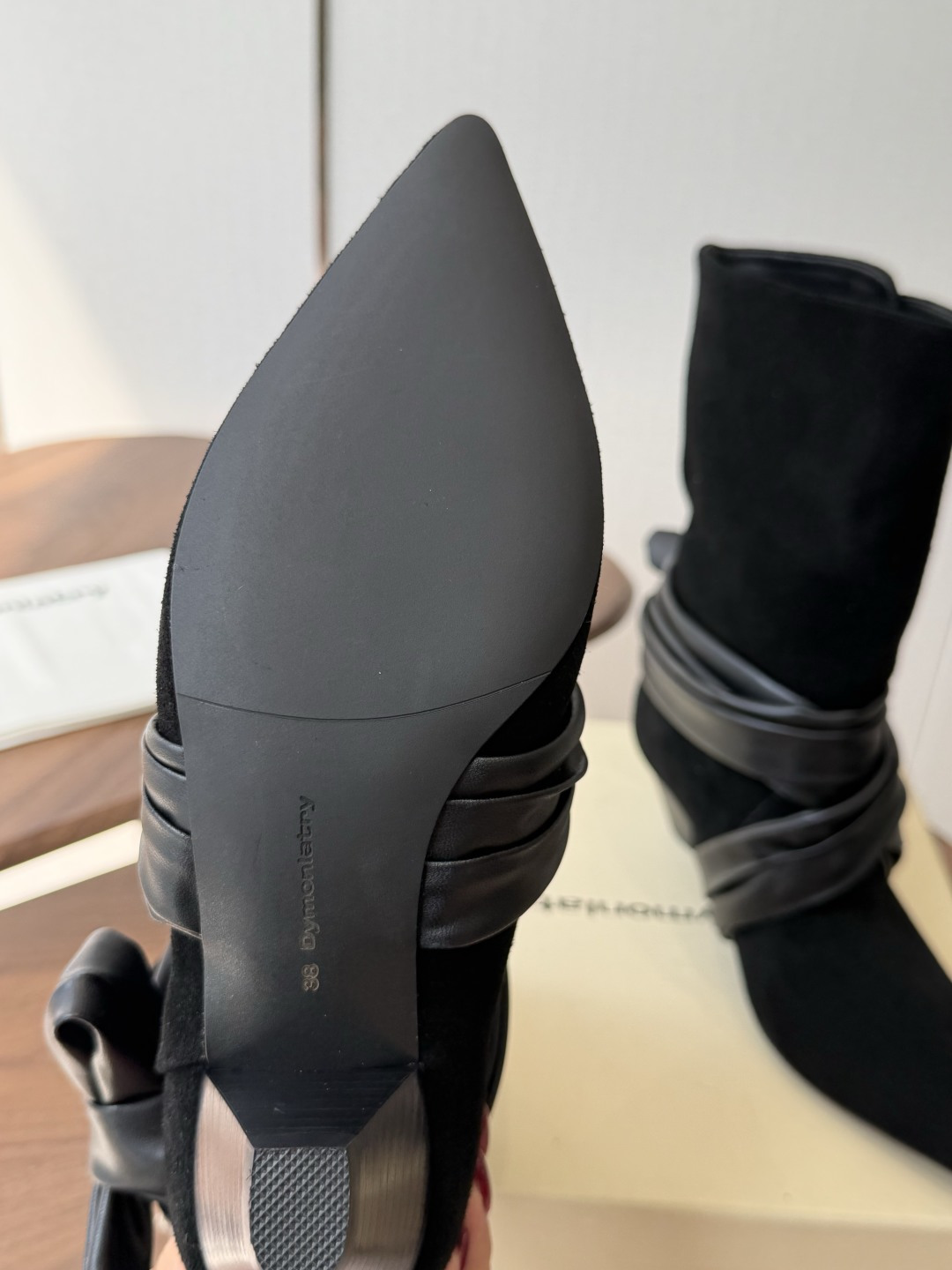 Designer Boots