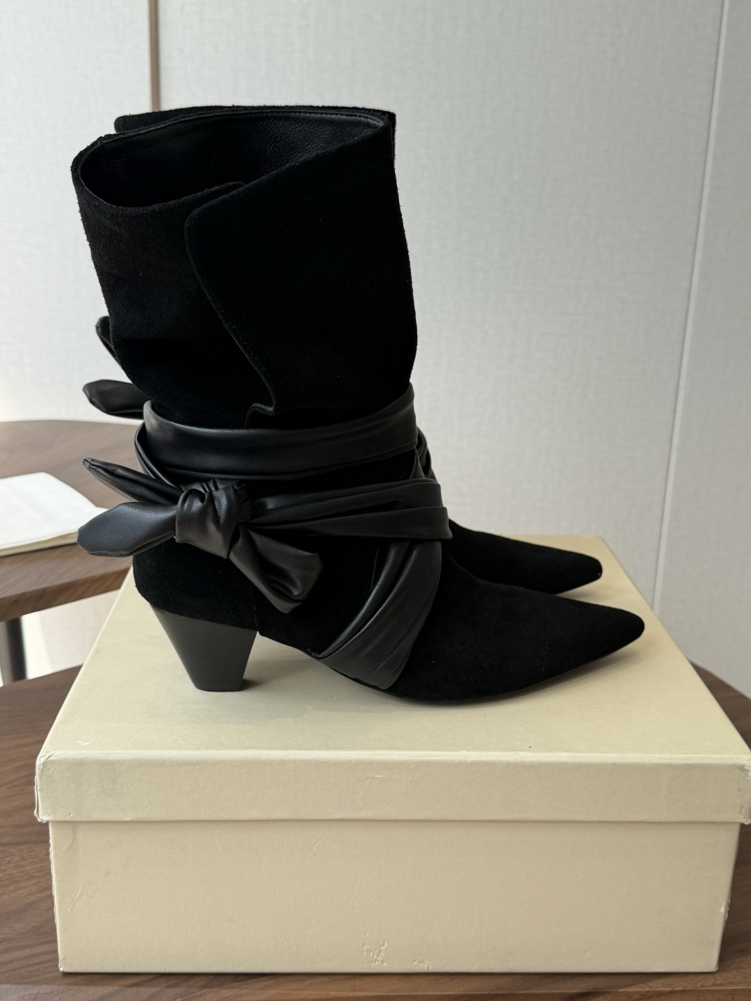 Designer Boots