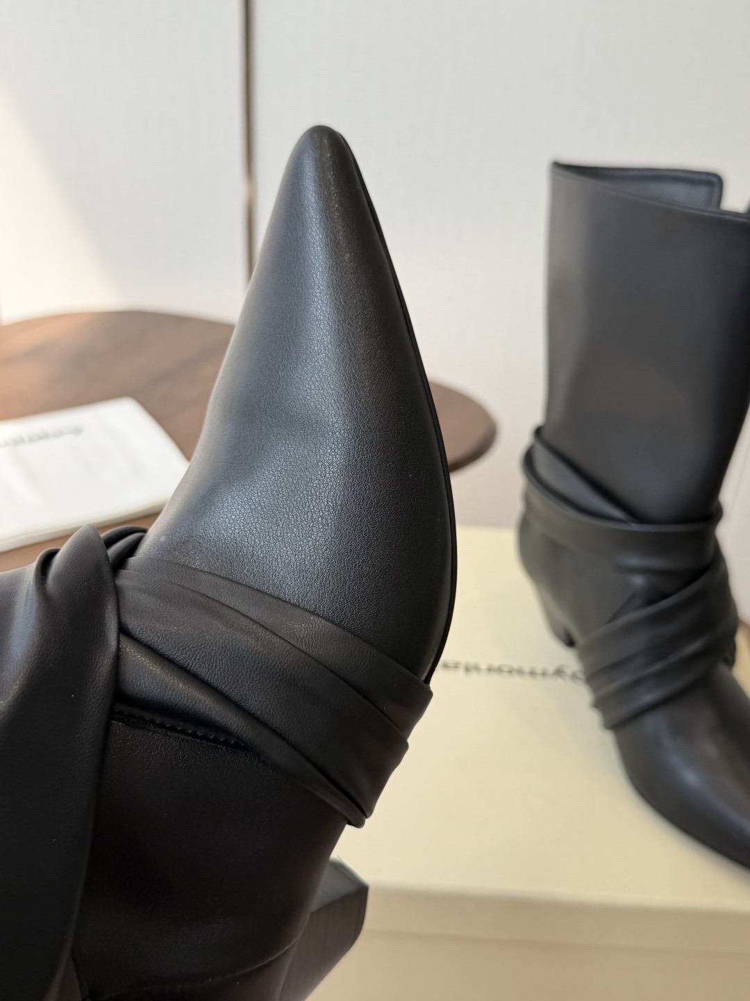 Designer Boots