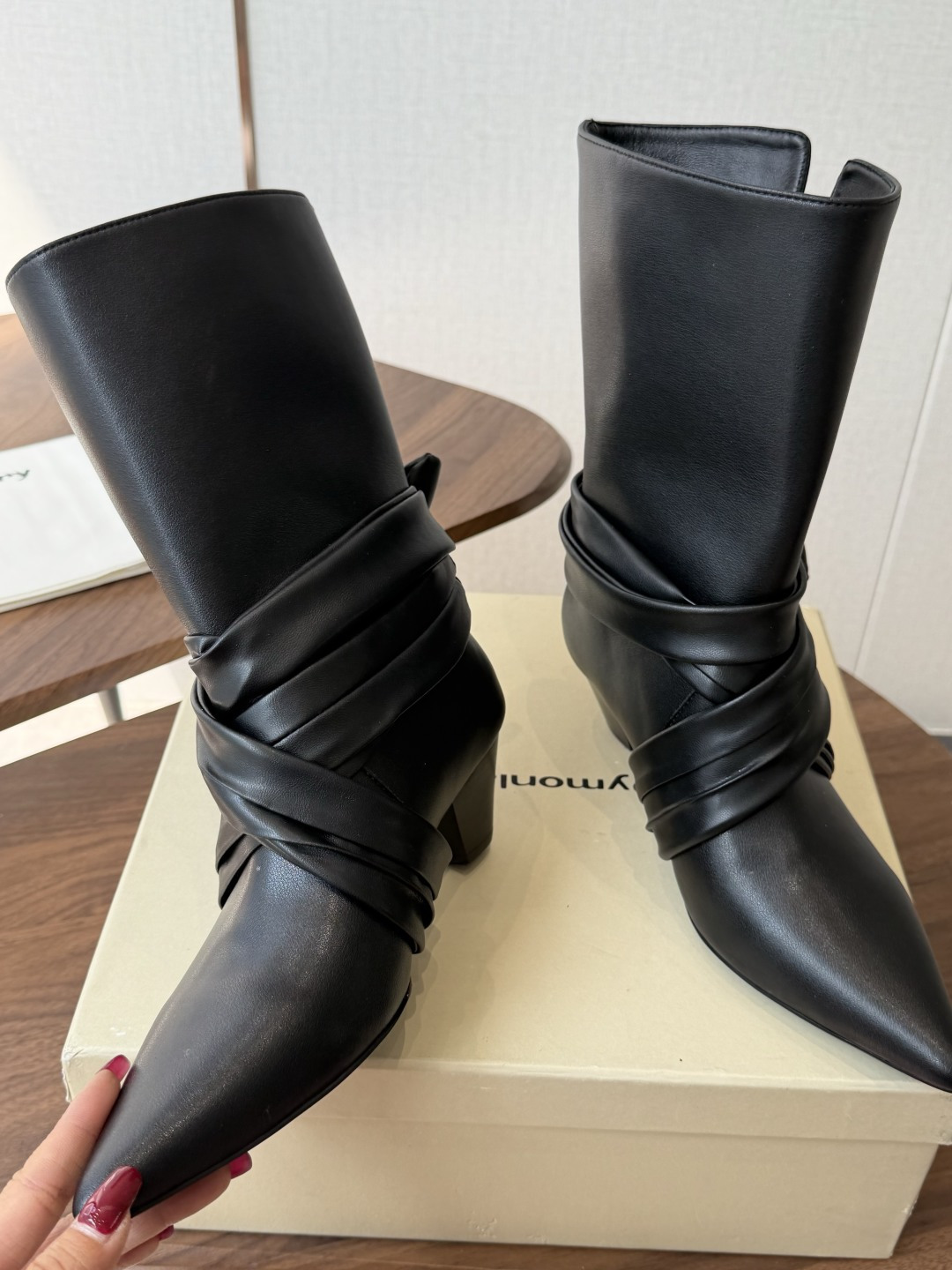 Designer Boots