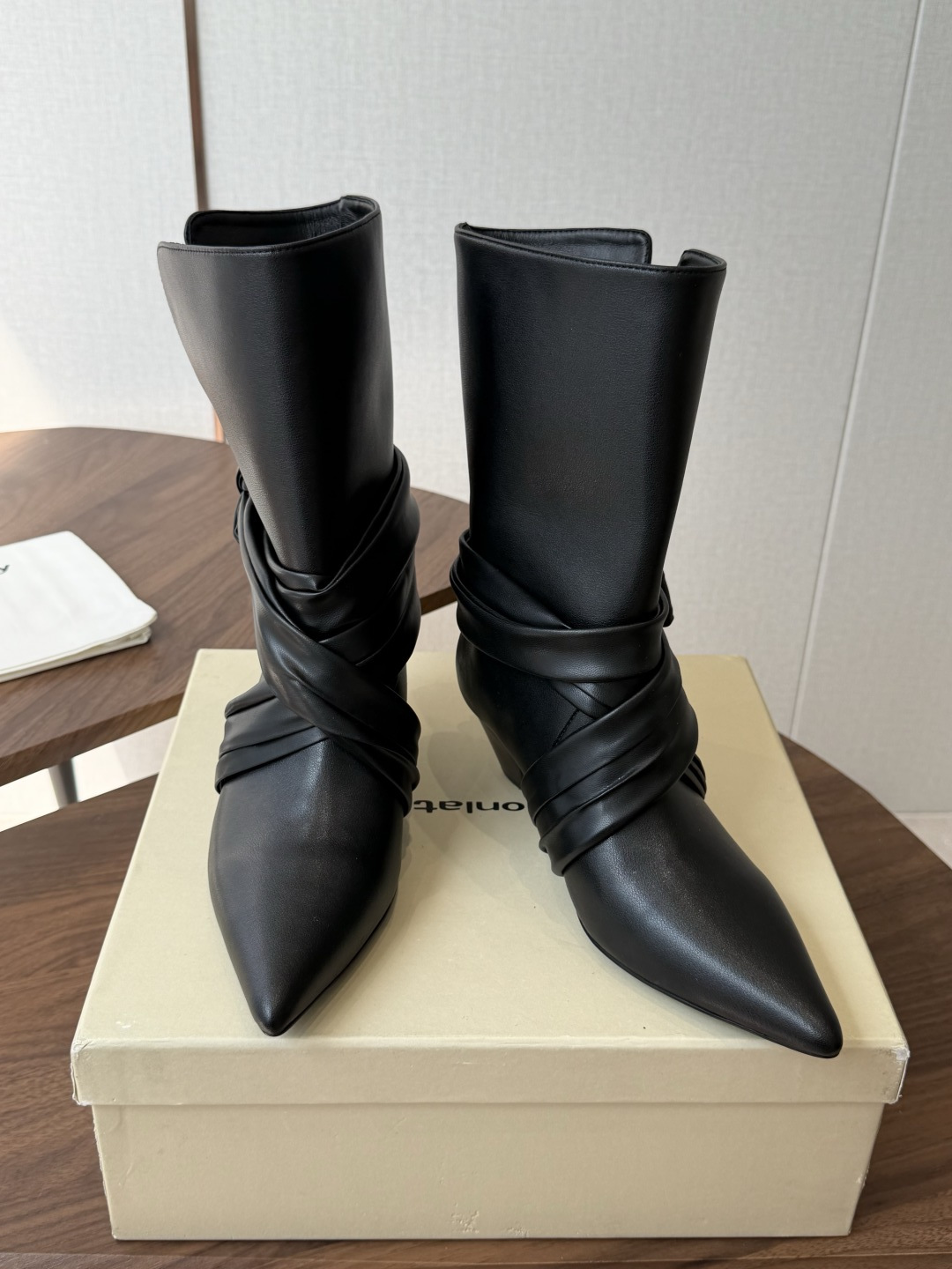 Designer Boots