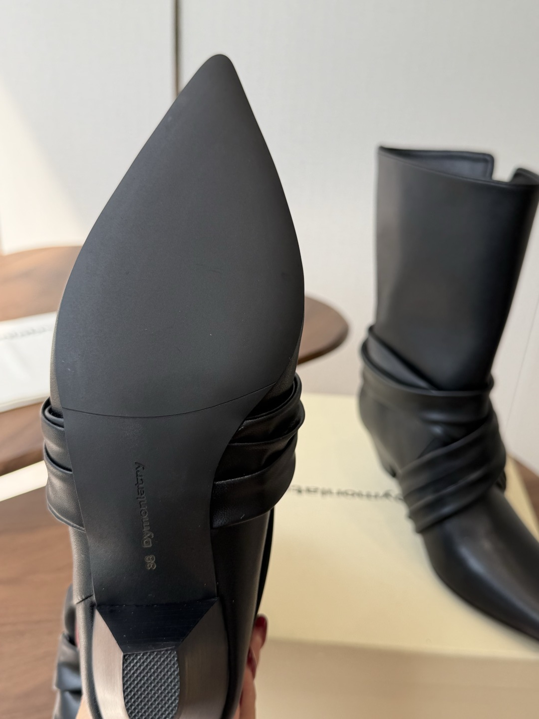 Designer Boots