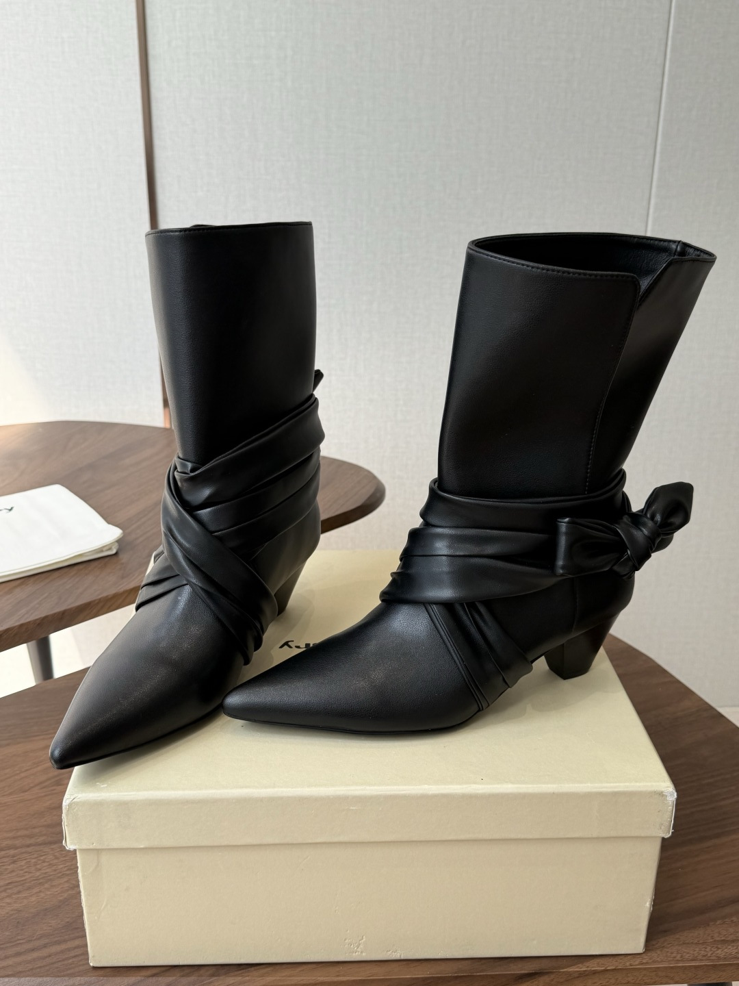 Designer Boots