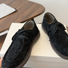 Brunello Cucinelli 26ss 秋冬新款复古乐福鞋‼ BC是意大利知名品牌,极简主义风格,纯手工串联珠链 Brunello Cucinelli 26ss 秋冬新款复古乐福鞋‼ BC是意大利知名品牌,极简主义风格,纯手工串联珠链
