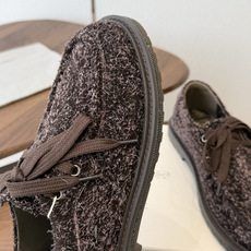 Brunello Cucinelli 26ss 秋冬新款复古乐福鞋‼ BC是意大利知名品牌,极简主义风格,纯手工串联珠链 Brunello Cucinelli 26ss 秋冬新款复古乐福鞋‼ BC是意大利知名品牌,极简主义风格,纯手工串联珠链