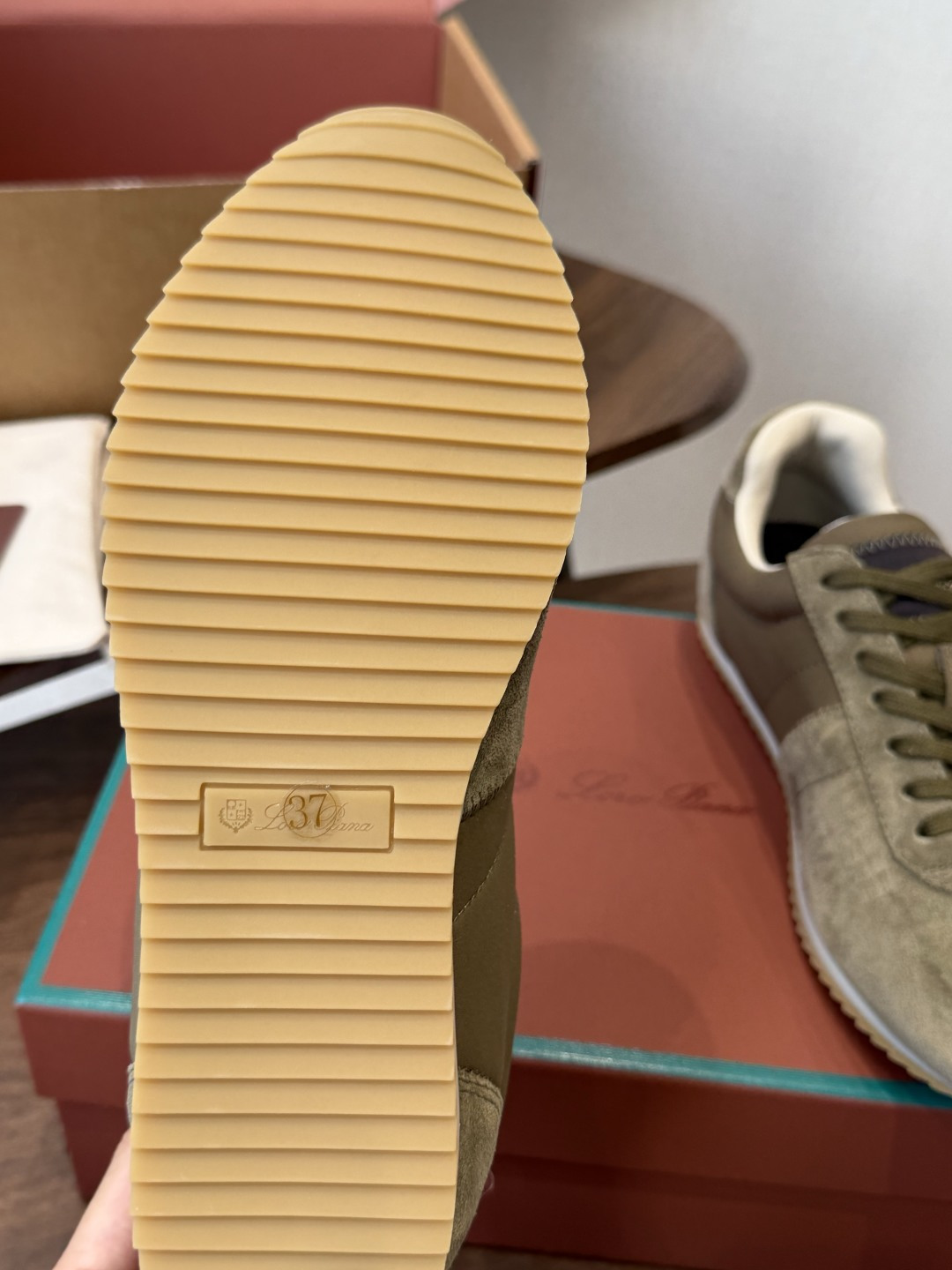 Loro Piana Sneakers