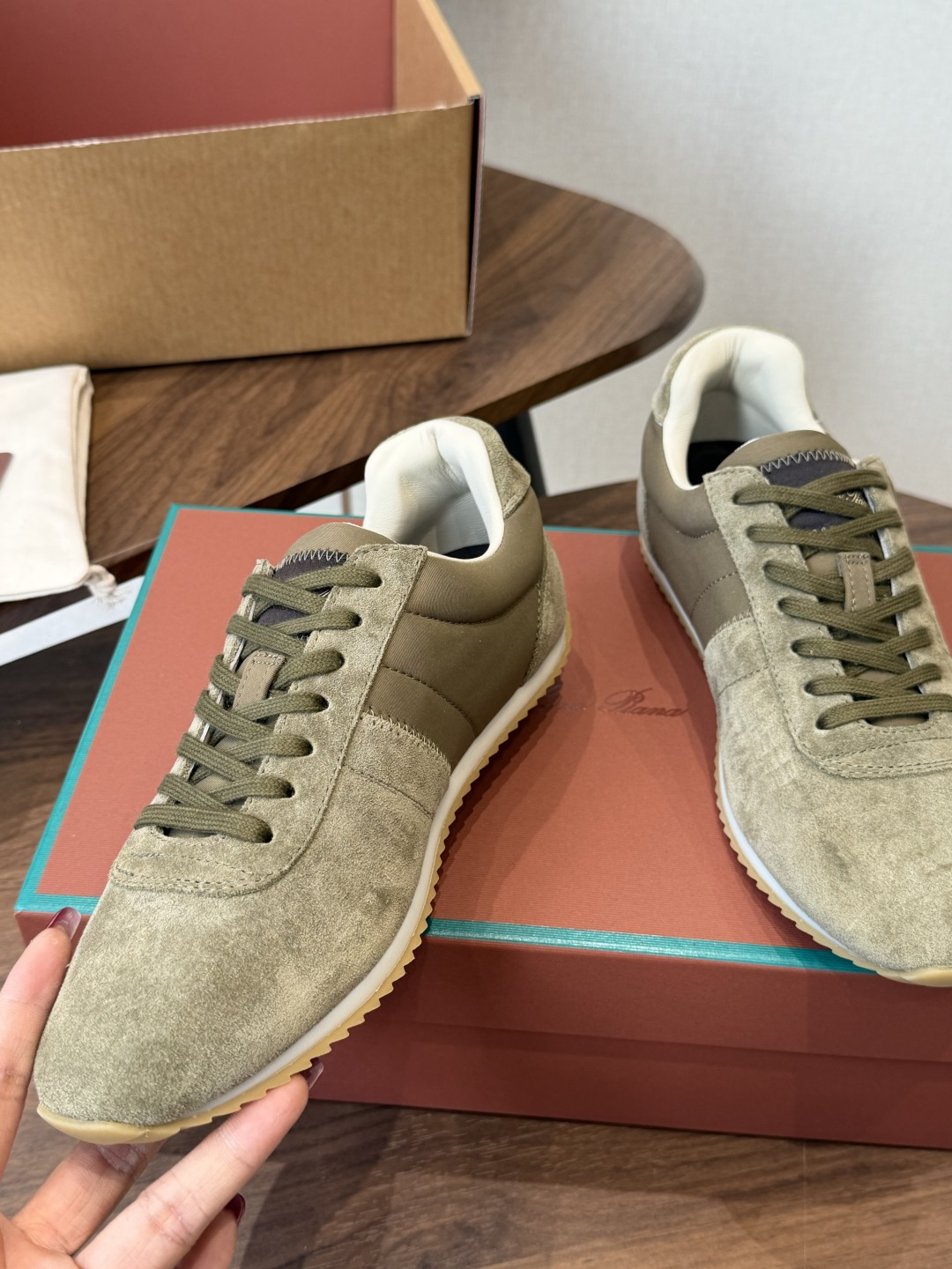 Loro Piana Sneakers