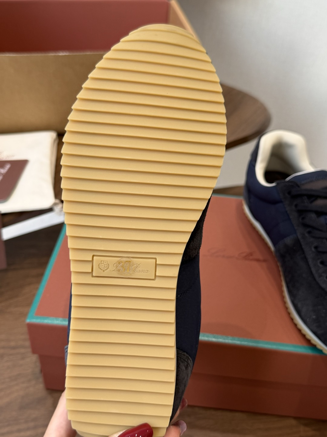 Loro Piana Sneakers