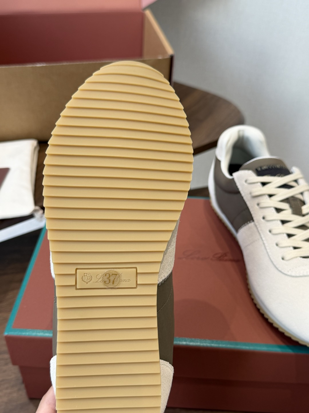 Loro Piana Sneakers