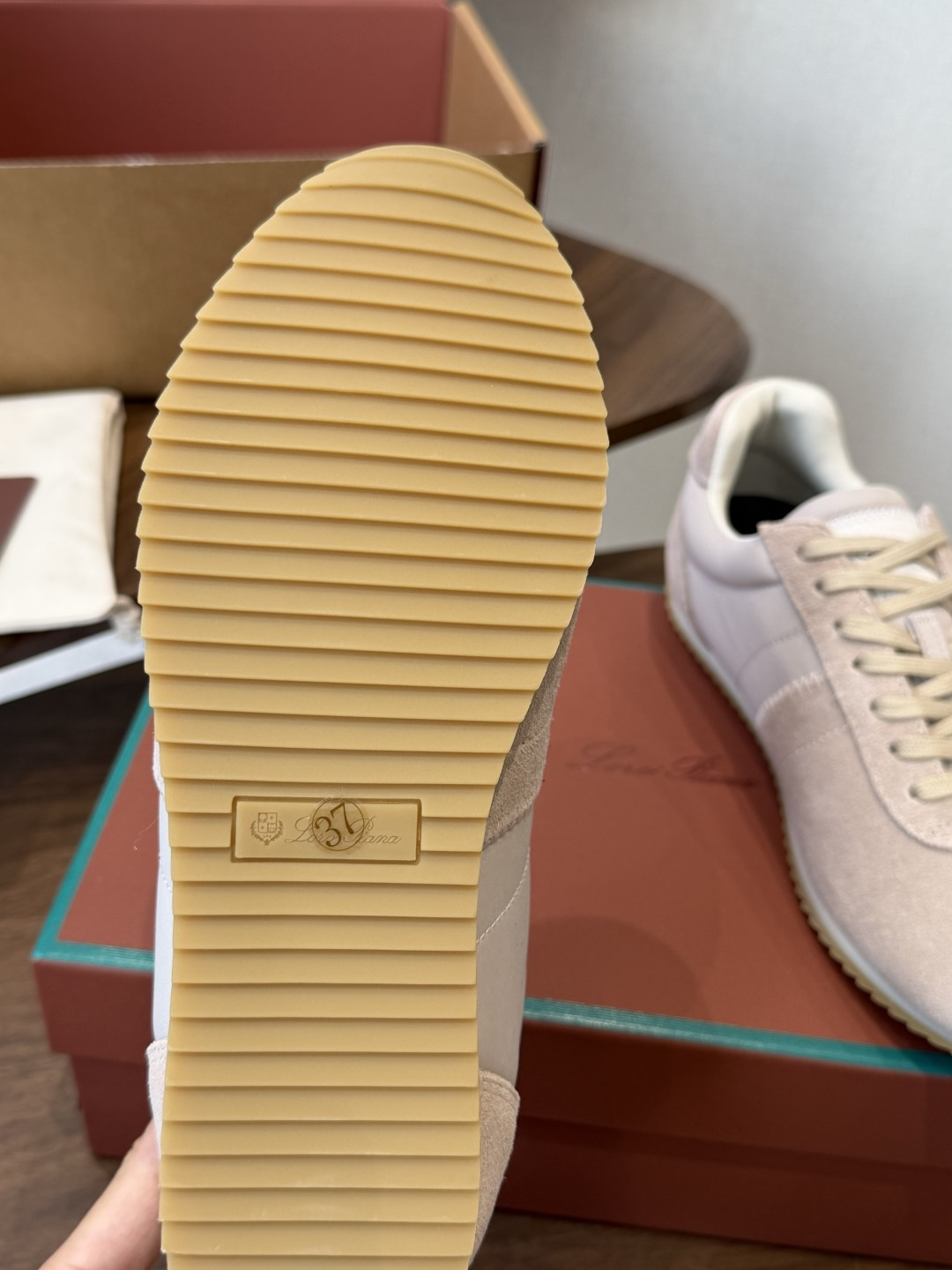 Loro Piana Sneakers