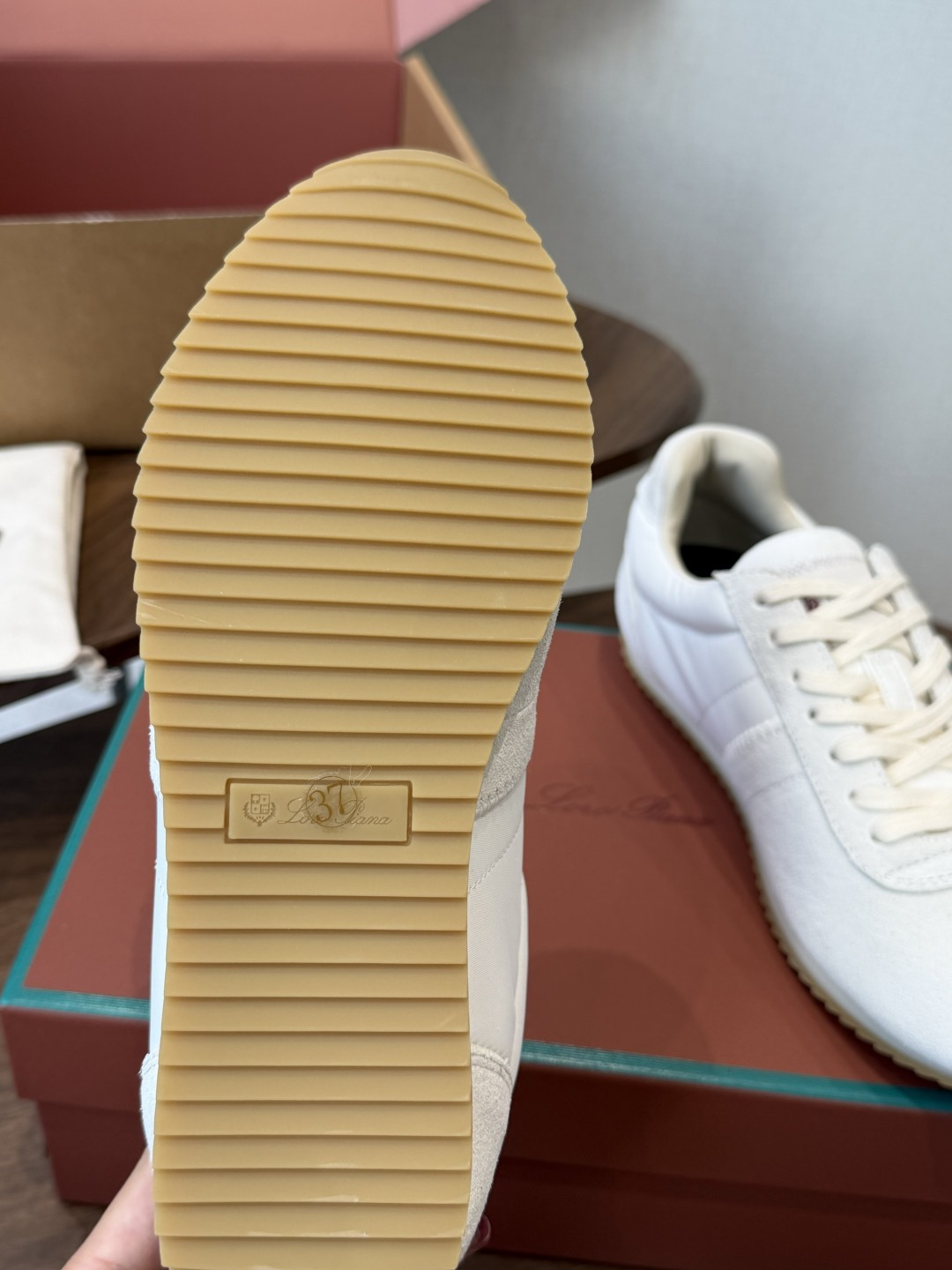 Loro Piana Sneakers