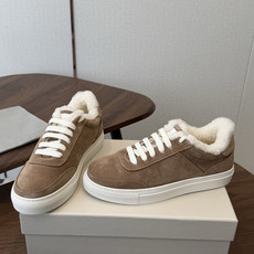 Brunello Cucinelli 26ss最新 Bc 系带 羊毛休闲鞋 鞋面进口麂皮/进口牛皮 内里进口羊毛/羊 Brunello Cucinelli 26ss最新 Bc 系带 羊毛休闲鞋 鞋面进口麂皮/进口牛皮 内里进口羊毛/羊