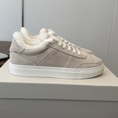 Brunello Cucinelli 26ss最新 Bc 系带 羊毛休闲鞋 鞋面进口麂皮/进口牛皮 内里进口羊毛/羊 Brunello Cucinelli 26ss最新 Bc 系带 羊毛休闲鞋 鞋面进口麂皮/进口牛皮 内里进口羊毛/羊