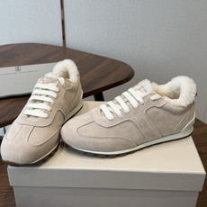 Brunello Cucinelli 26ss最新 Bc 系带 羊毛休闲鞋 鞋面进口麂皮/进口牛皮 内里进口羊毛/羊 Brunello Cucinelli 26ss最新 Bc 系带 羊毛休闲鞋 鞋面进口麂皮/进口牛皮 内里进口羊毛/羊