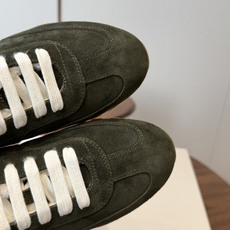 Brunello Cucinelli 26ss最新 Bc 系带 羊毛休闲鞋 鞋面进口麂皮/进口牛皮 内里进口羊毛/羊 Brunello Cucinelli 26ss最新 Bc 系带 羊毛休闲鞋 鞋面进口麂皮/进口牛皮 内里进口羊毛/羊