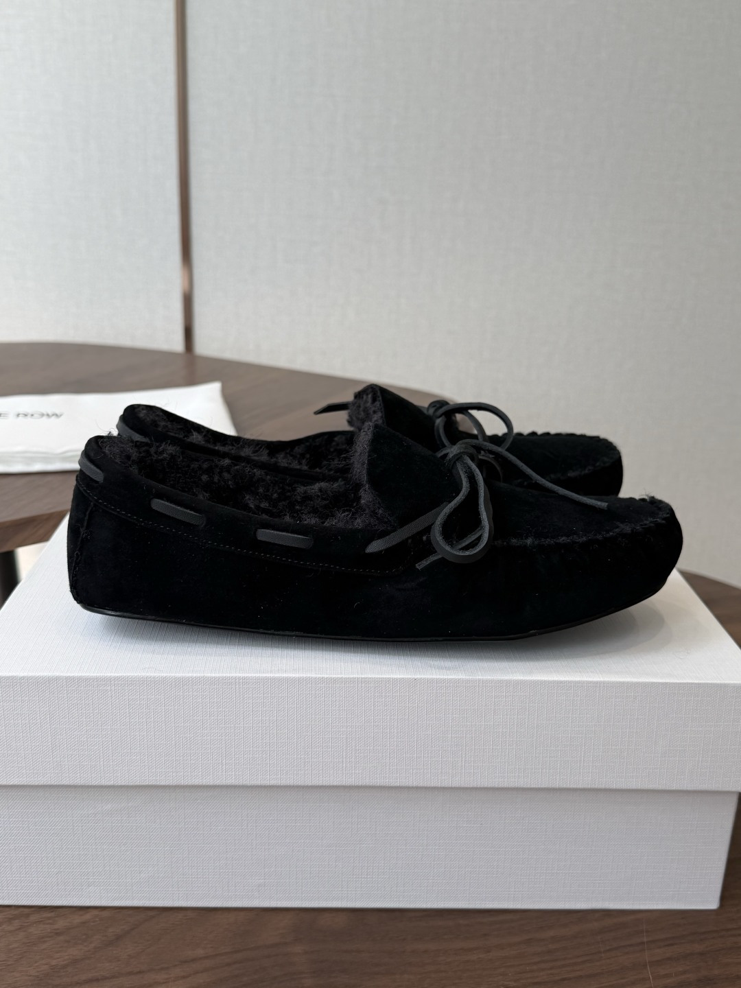 The Row Loafers