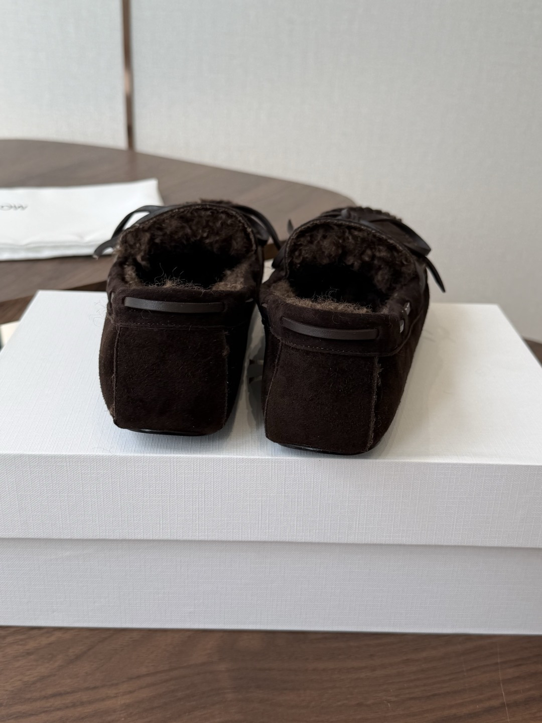The Row Loafers