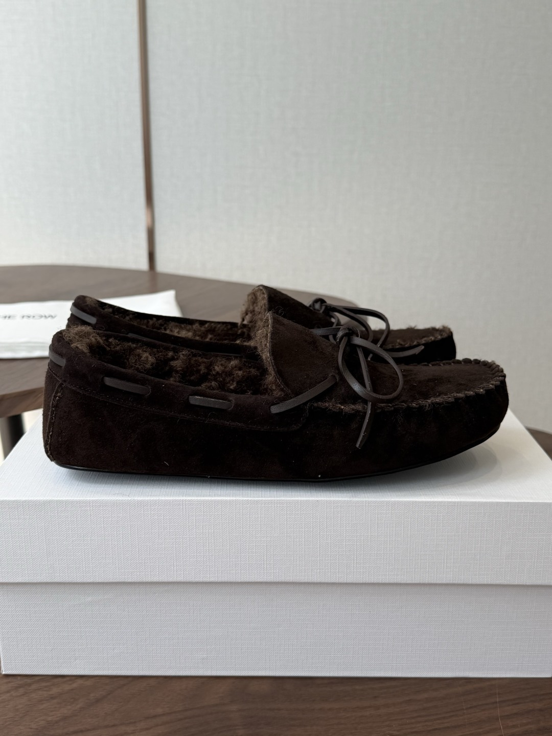 The Row Loafers