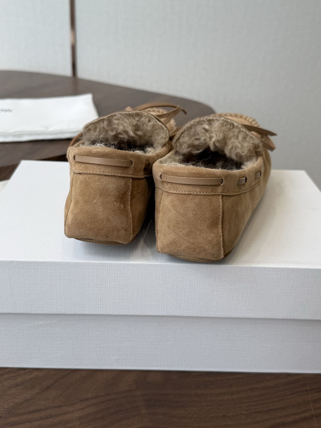 The Row Loafers