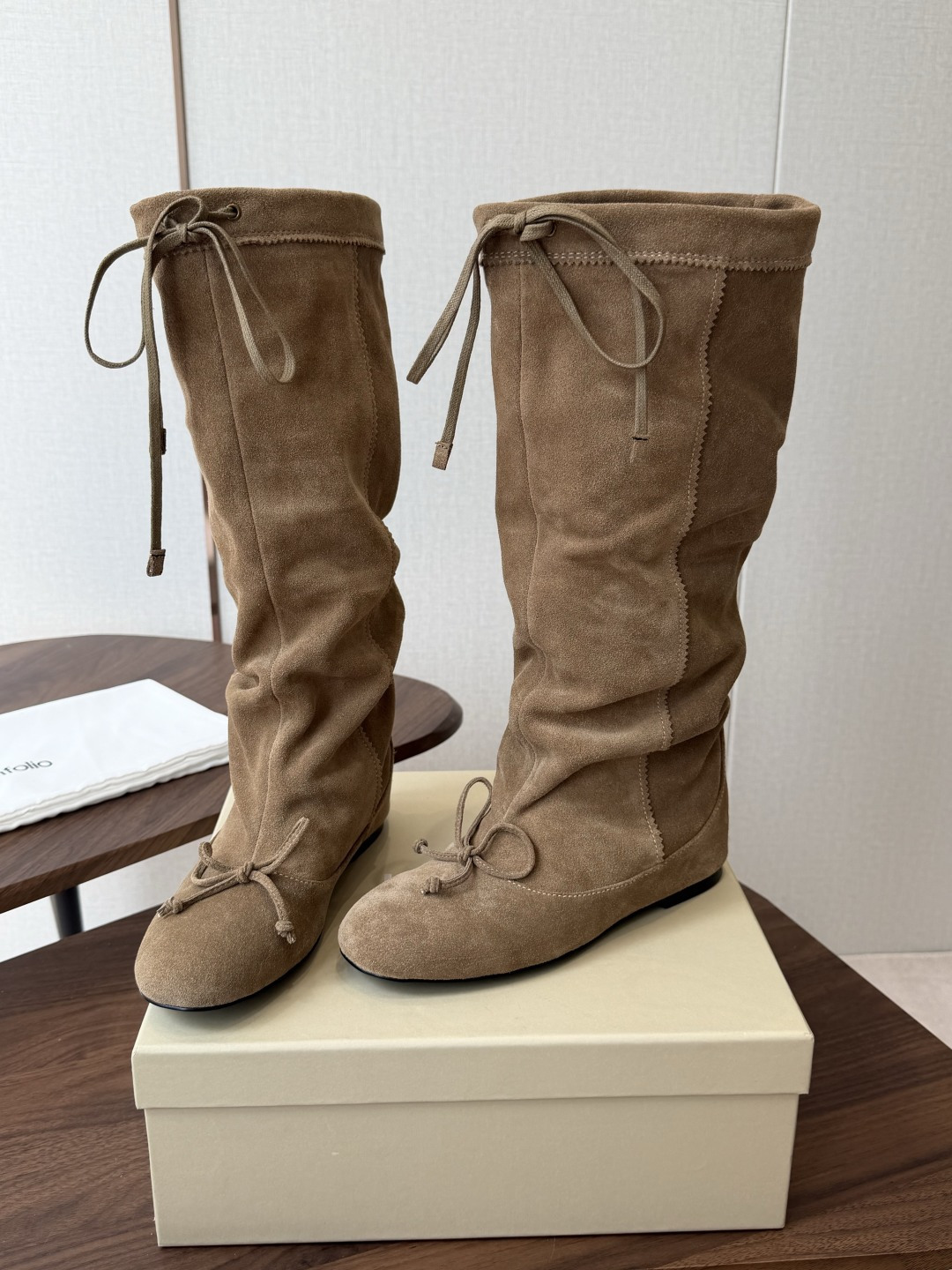 Designer Boots