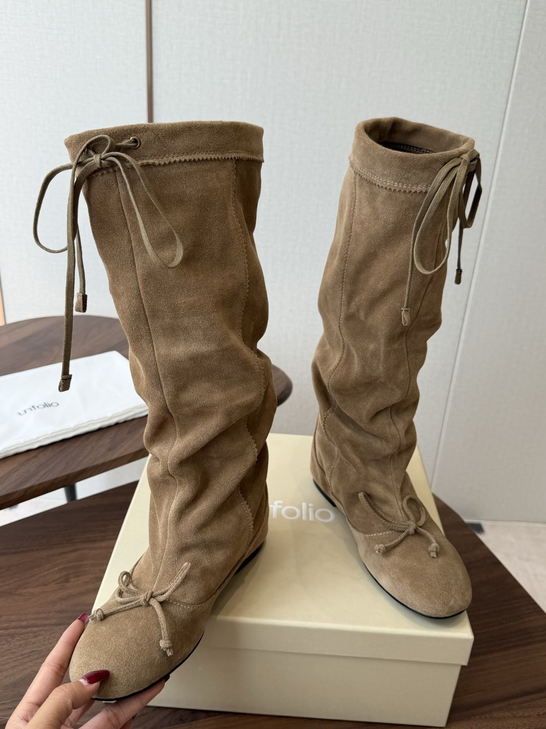 Designer Boots