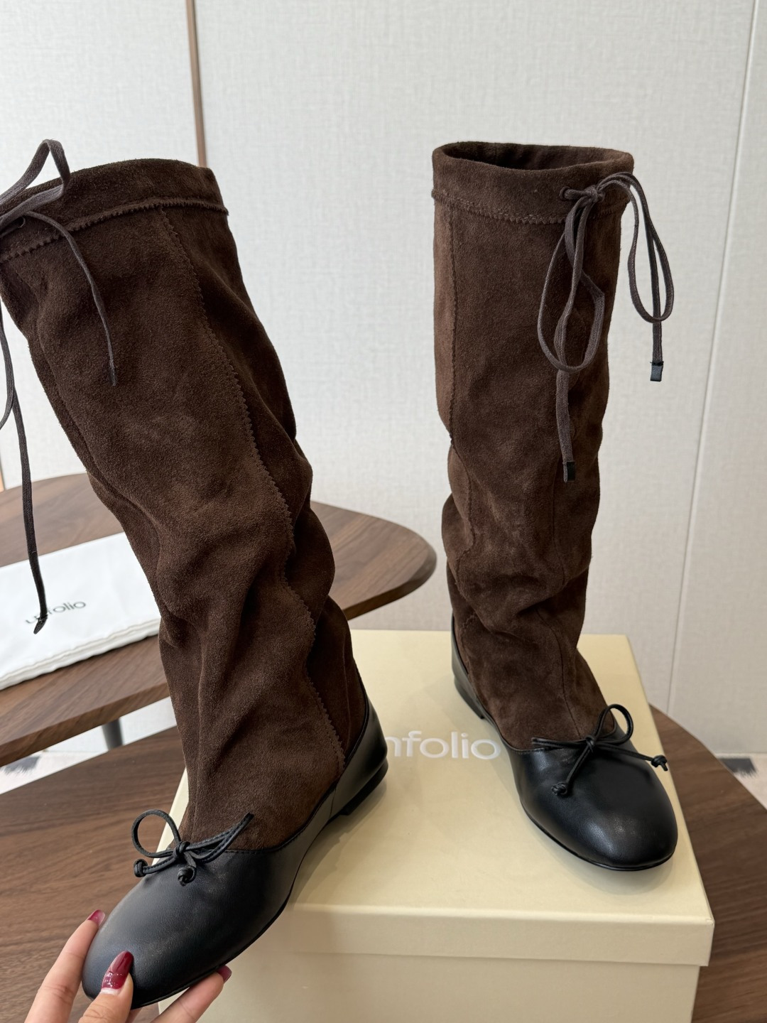 Designer Boots