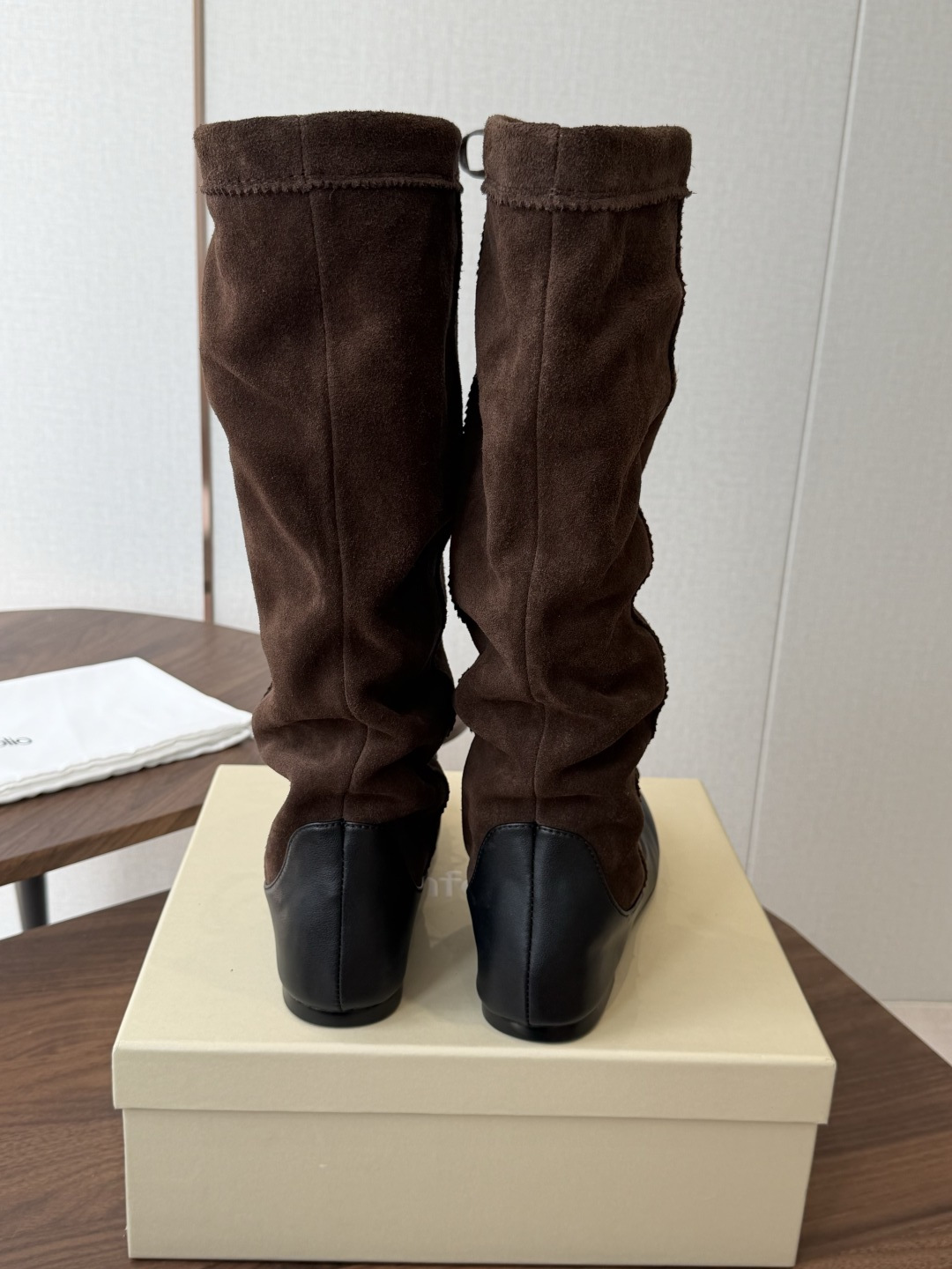Designer Boots