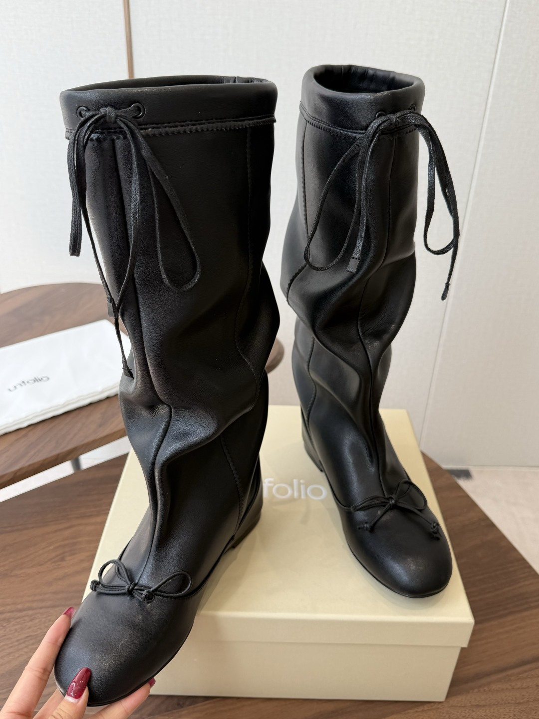 Designer Boots